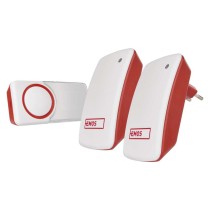 Bezbateriový domovní bezdrátový zvonek P5750.2R do zásuvky