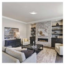 Panel LED natynkowy NEXXO, kwadrat, biały, 21 W,neutralna biel