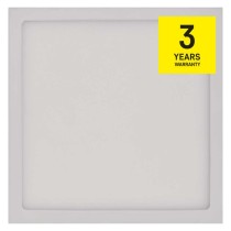 LED felületi lámpatest NEXXO, négyzet, fehér, 12,5W, CCT