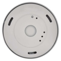 Panel LED natynkowy NEXXO, okrągły, biały, 7,6W, neutralna biel