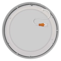 Panel LED natynkowy NEXXO, okrągły, biały, 21W, neutralna biel