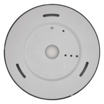 Panel LED natynkowy NEXXO, okrągły, biały, 12,5W, CCT