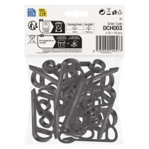 Háčik pre vianočné osvetlenie, vonkajší aj vnútorný