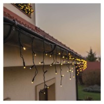 Háčik pre vianočné osvetlenie, vonkajší aj vnútorný