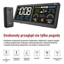 Stacja pogodowa E8625