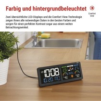 Drahtlose Wetterstation E8625