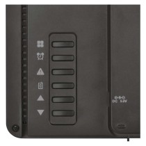 Drahtlose Wetterstation E8625