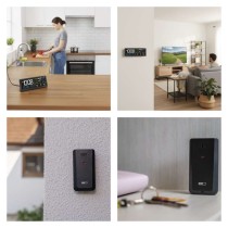 Drahtlose Wetterstation E8625