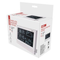 Domácí bezdrátová meteostanice E5005