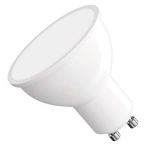 LED žárovka Classic MR16 / GU10 / 7 W (60 W) / 800 lm / neutrální bílá / krok. stmv.