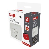 GoSmart Detektor oxidu uhelnatého TCS0101W s WiFi