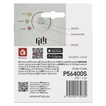 GoSmart Detektor oxidu uhelnatého TCS0101W s WiFi