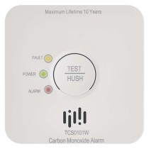 GoSmart Detektor oxidu uhelnatého TCS0101W s WiFi