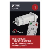 Napájecí zdroj s DO pro spoj. řetězy bez prodlužov. kabelu