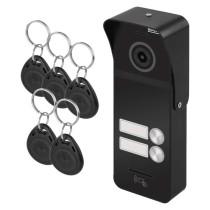 Farb-Türkameraeinheit EM-10AHD RF-2 