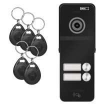 Kamerová jednotka pro monitory a videotelefony EMOS EM-10AHD