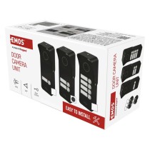 Kamerová jednotka pro monitory a videotelefony EMOS EM-10AHD