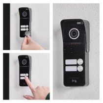 Kamerová jednotka pro monitory a videotelefony EMOS EM-10AHD