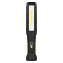 COB LED+LED nabíjecí svítilna P4544, 800 lm, 2000 mAh