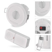 Dzwonek przewodowy/bezprzewodowy P57103, wbudowany