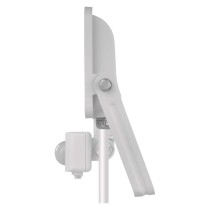 Naświetlacz LED GLARO PIR 20 W, biały, IP54, 2000 lm, neutralna biel