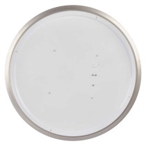 LED-valgusti SABI, 45 W, soe-külm valge, puldiga muudetava valgustugevusega