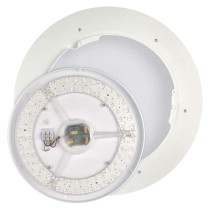 Oprawa LED REMI 45W regulowana CCT, ściemnialna, z pilotem