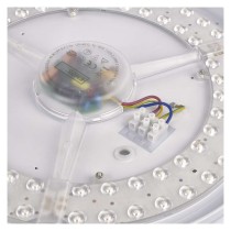 Oprawa LED REMI 45W regulowana CCT, ściemnialna, z pilotem