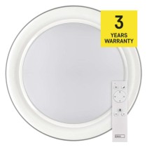 Oprawa LED REMI 45W regulowana CCT, ściemnialna, z pilotem