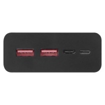 Powerbanka EMOS BetaQ 20, 20 000 mAh, 22,5 W, černá