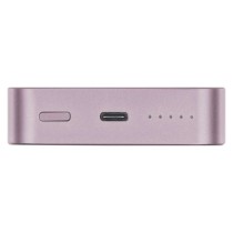 Powerbanka EMOS WI 1046, 10 000 mAh, 20 W+Wireless, lososová