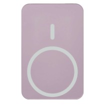 Powerbanka EMOS WI 1046, 10 000 mAh, 20 W+Wireless, lososová