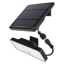 Naświetlacz LED Garden SUNNO solarny z PIR, 1300 lm, neutralna biel