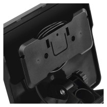 Naświetlacz LED Garden SUNNO solarny z PIR, 1300 lm, neutralna biel