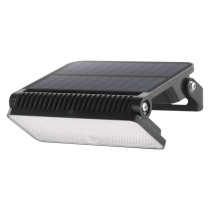 Naświetlacz LED Garden SOLO solarny z PIR, 1000 lm, neutralna biel