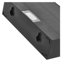 Oprawa LED Garden BRIXO solarna z PIR, 350 lm, NW, czarna