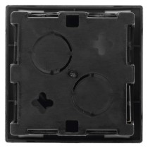 LED orientační svítidlo AMAL vestavné, 8 x 8 cm, 2W, teplá bílá, IP65