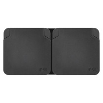 EMOS Cyklone zásuvka dvojnásobná IP55