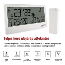 EMOS Meteorológiai állomás E0531