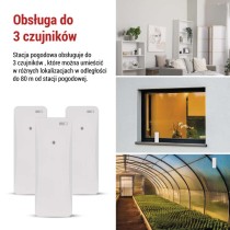 Stacja pogodowa E0531