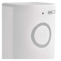 Sada bezdrátového domovního audiotelefonu H1088, 1 účastník 