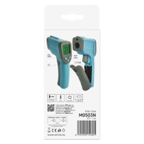 Infračervený digitálny teplomer, bezkontaktný