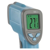 Infrasarkanais digitālais termometrs, bezkontakta