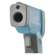 Infrasarkanais digitālais termometrs, bezkontakta