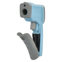 Infrasarkanais digitālais termometrs, bezkontakta