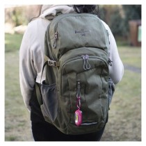 COB LED ruční svítilna P3887, 30 lm, 2x AAA, 12 ks, box