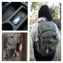 EMOS COB LED kulcstartó 12db, box