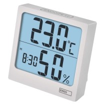 Termometr z higrometrem E0114N