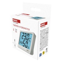 Termometr z higrometrem E0114N