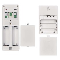 GoSmart dzwonek wideo IP-09D z WiFi, akumulatorem i panelem solarnym 